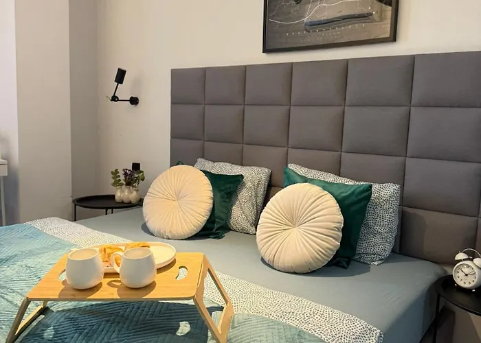 Golden Honey Apartment- Cracow Old Town *