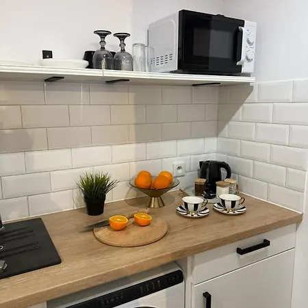 Golden Honey Apartment- Cracow Old Town Daire