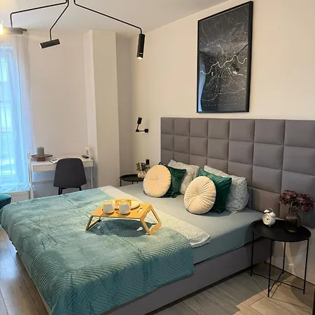Golden Honey Apartment- Cracow Old Town Krakau