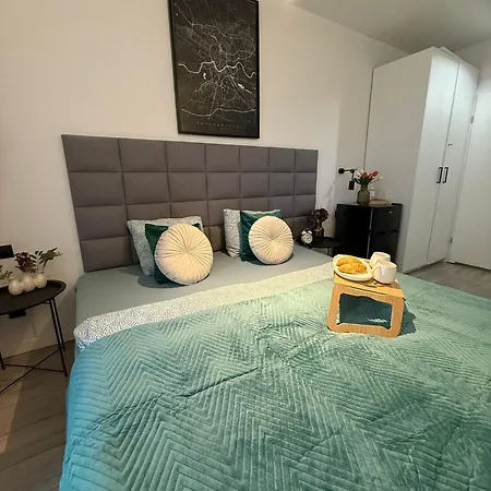 Apartment Golden Honey Apartment- Cracow Old Town