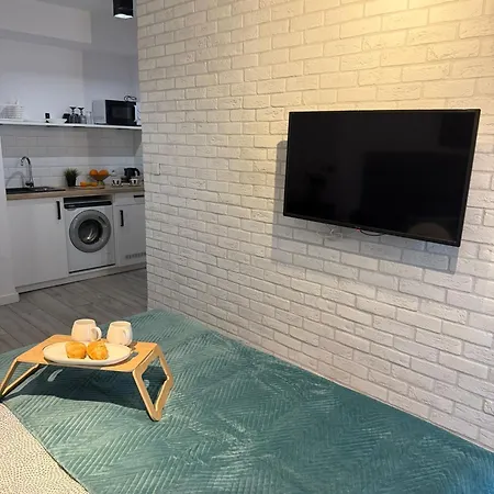 Golden Honey Apartment- Cracow Old Town Daire *