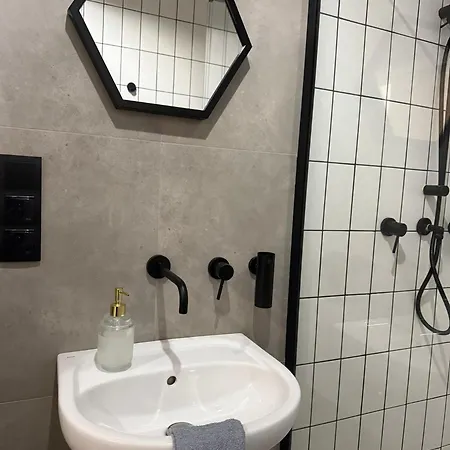 Apartmán Golden Honey Apartment- Cracow Old Town