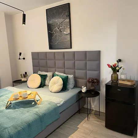 Golden Honey Apartment- Cracow Old Town * Krakov