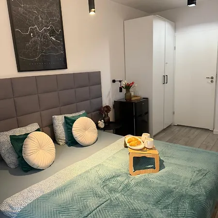 Apartmán Golden Honey Apartment- Cracow Old Town *