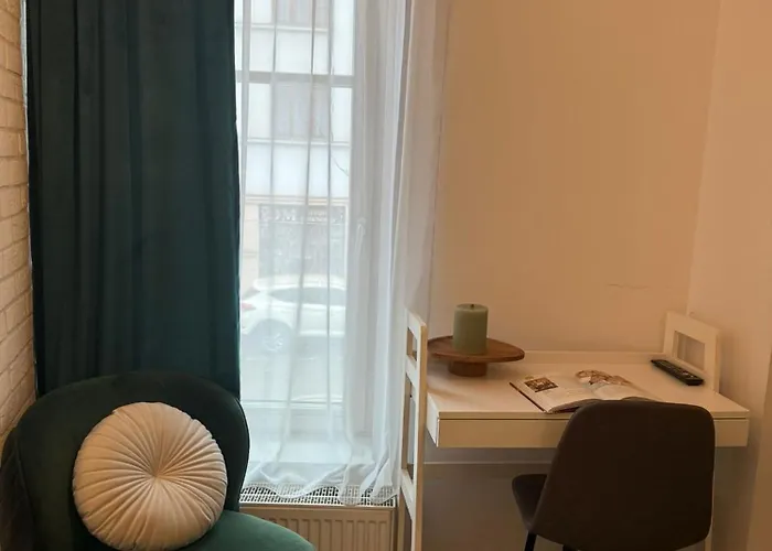 Golden Honey Apartment- Cracow Old Town Apartmán