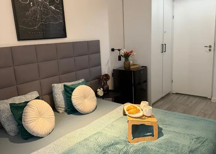Apartmán Golden Honey Apartment- Cracow Old Town *
