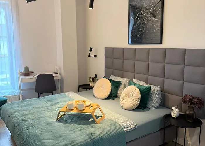 Golden Honey Apartment- Cracow Old Town Krakov