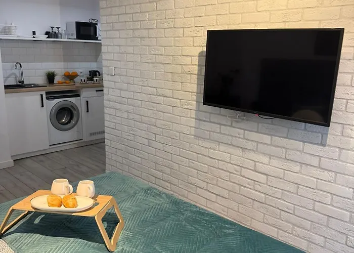 Golden Honey Apartment- Cracow Old Town Apartmán *